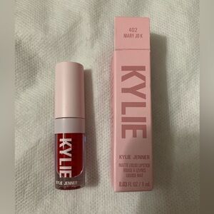 Kylie Cosmetics Matte Liquid Lipstick #402 Mary Jo K Mini